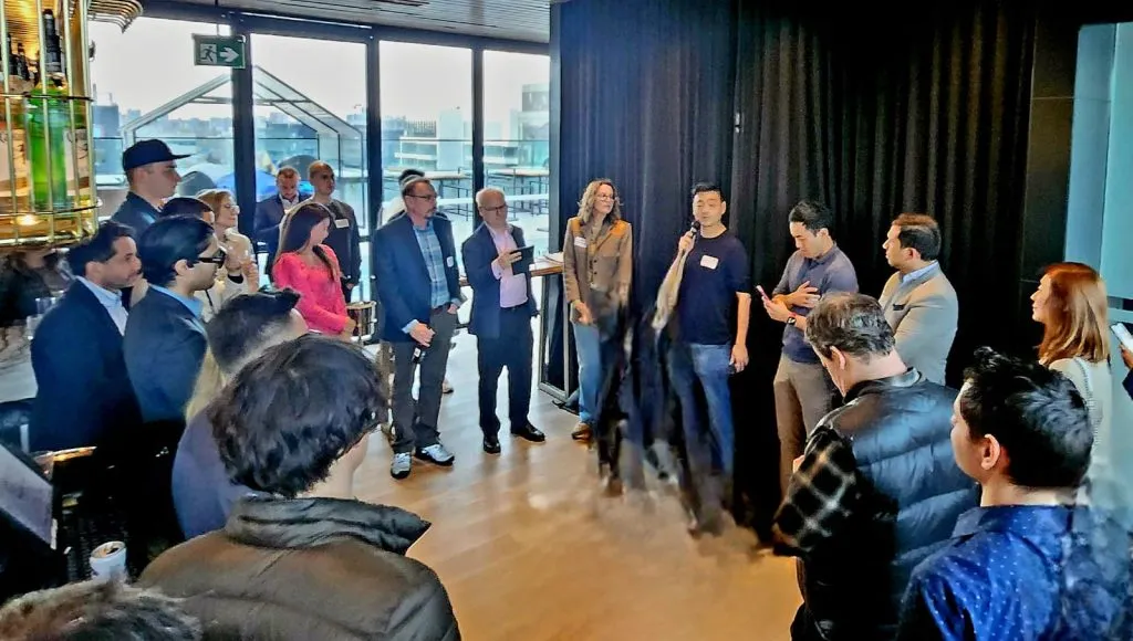 NorthstarDAO launch event